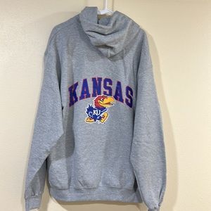 Good Looking Kansas Hoodie, Men’s XL, NWT Retail $49